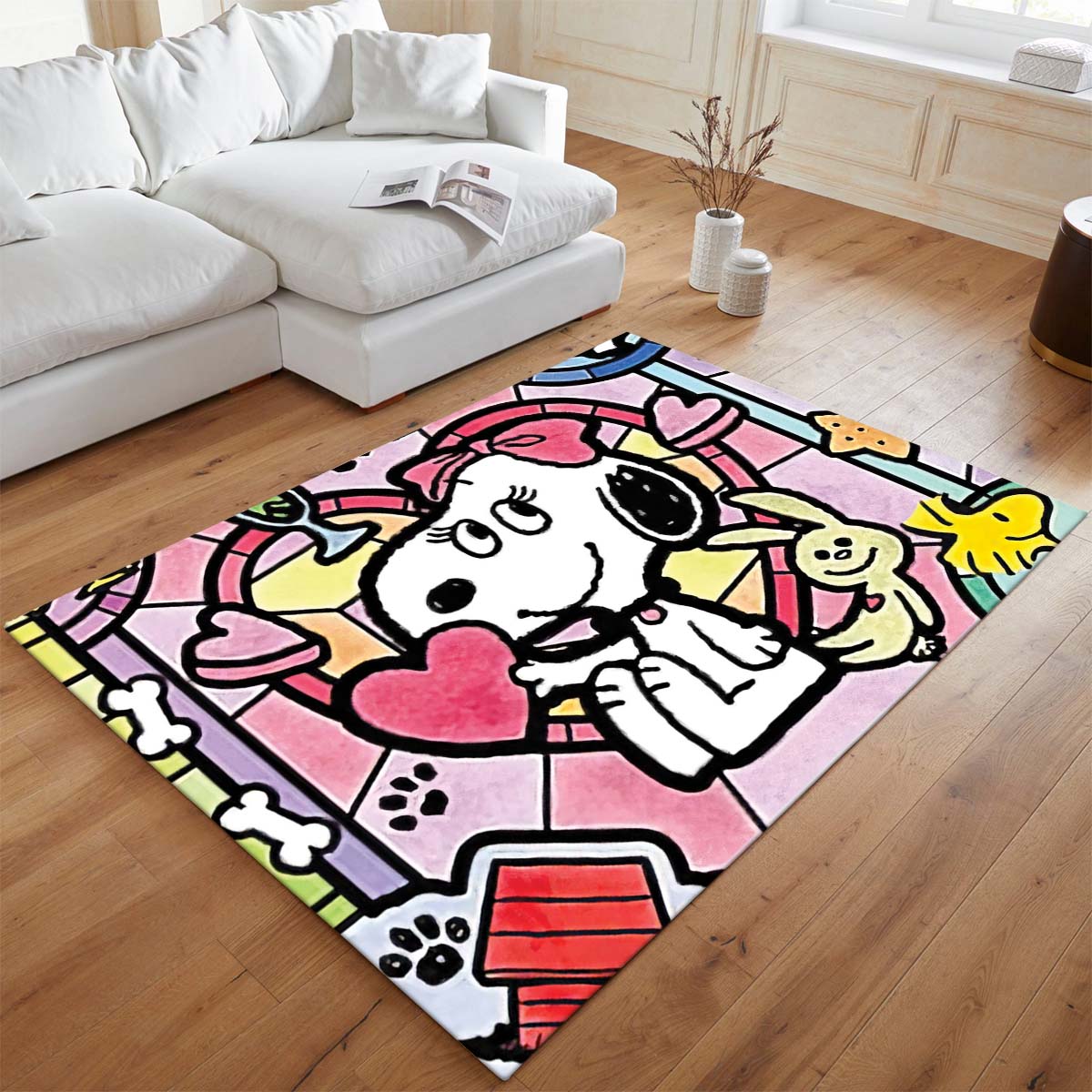 Snoopy – Die Peanuts 29 Teppich - TOK 2