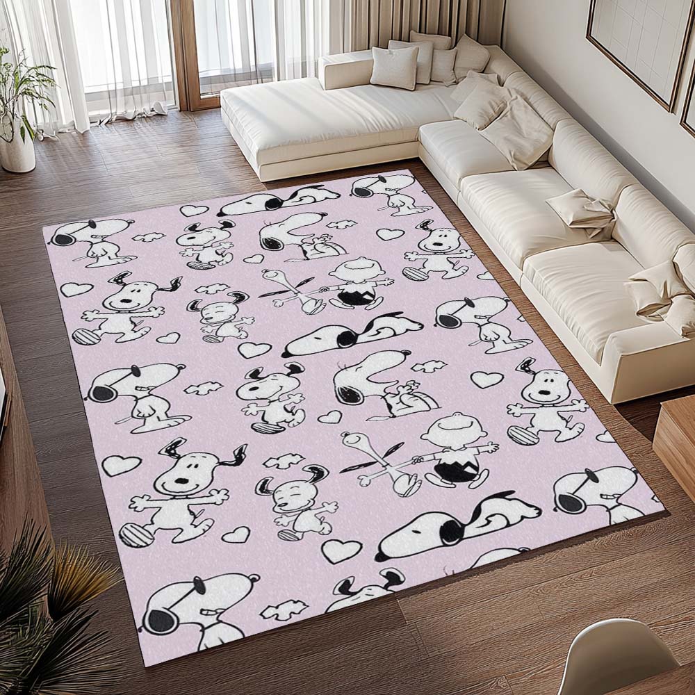Snoopy – Die Peanuts 3 Teppich - TOK 2
