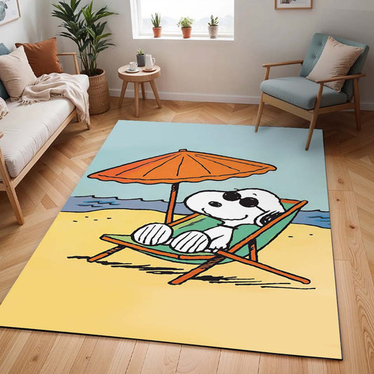 Snoopy – Die Peanuts 31 Teppich - TOK
