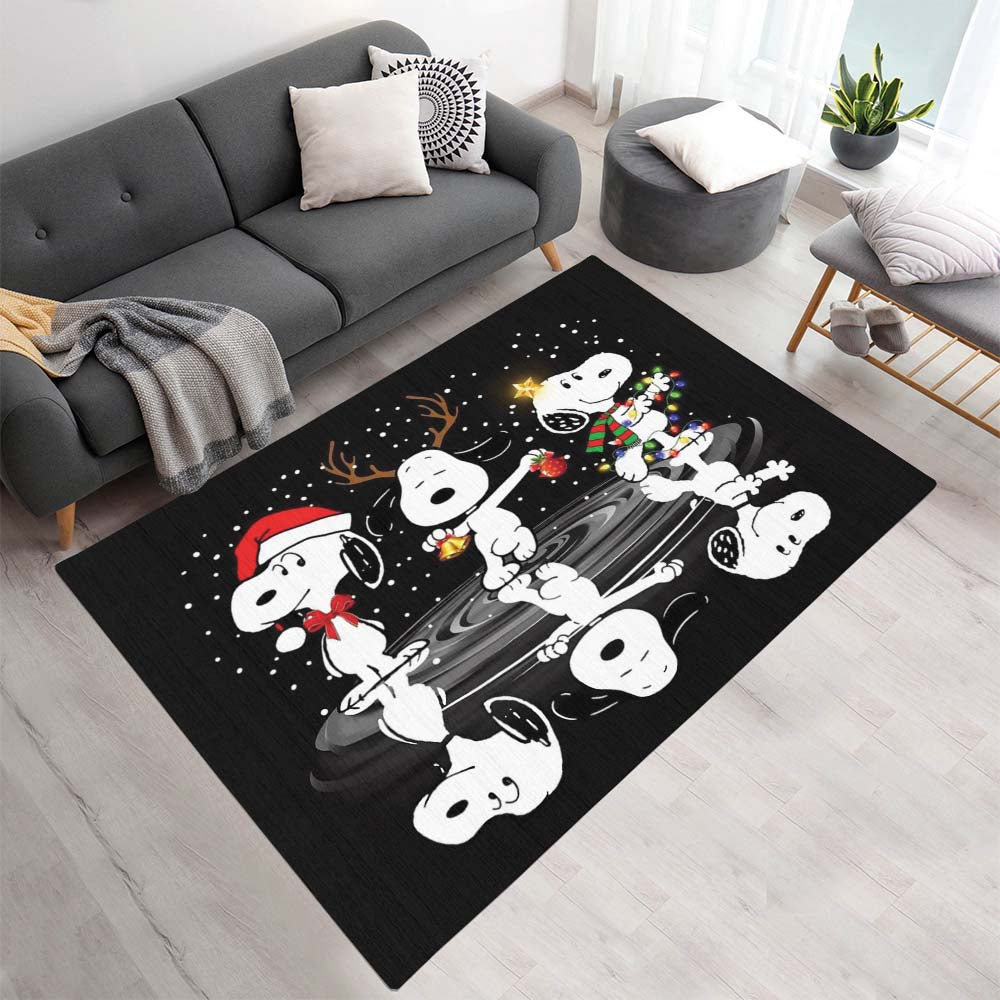 Snoopy – Die Peanuts 32 Teppich - TOK