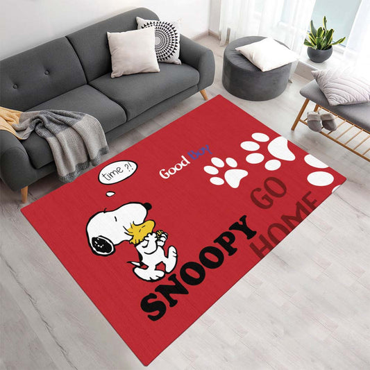 Snoopy – Die Peanuts 33 Teppich - TOK