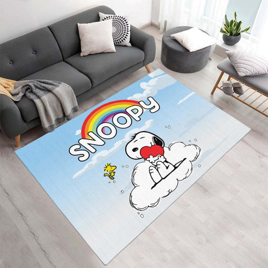 Snoopy – Die Peanuts 38 Teppich - TOK
