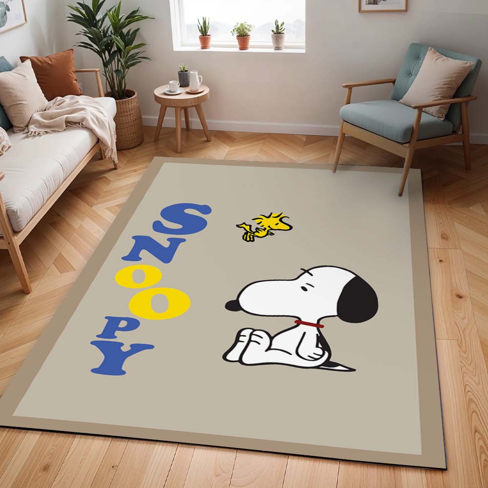 Snoopy – Die Peanuts 40 Teppich - TOK