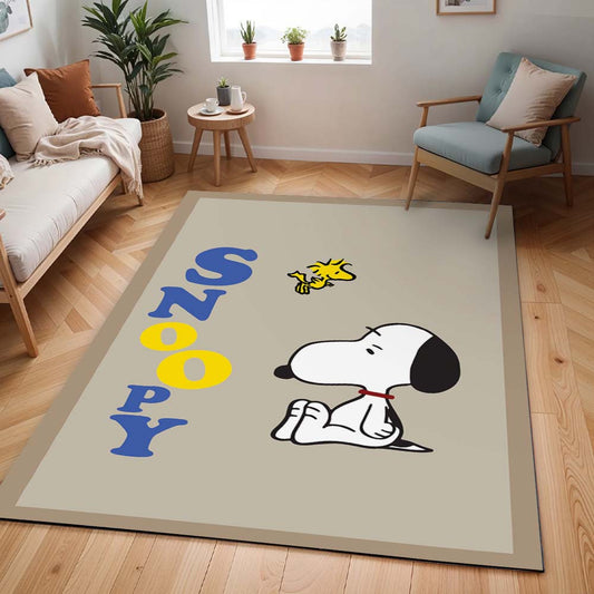 Snoopy – Die Peanuts 40 Teppich - TOK