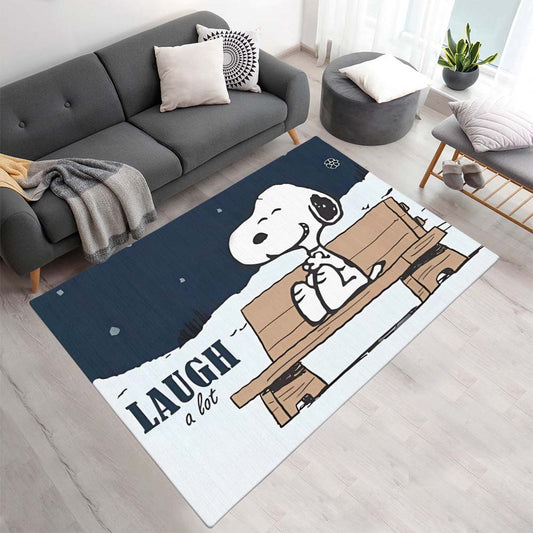 Snoopy – Die Peanuts 42 Teppich - TOK