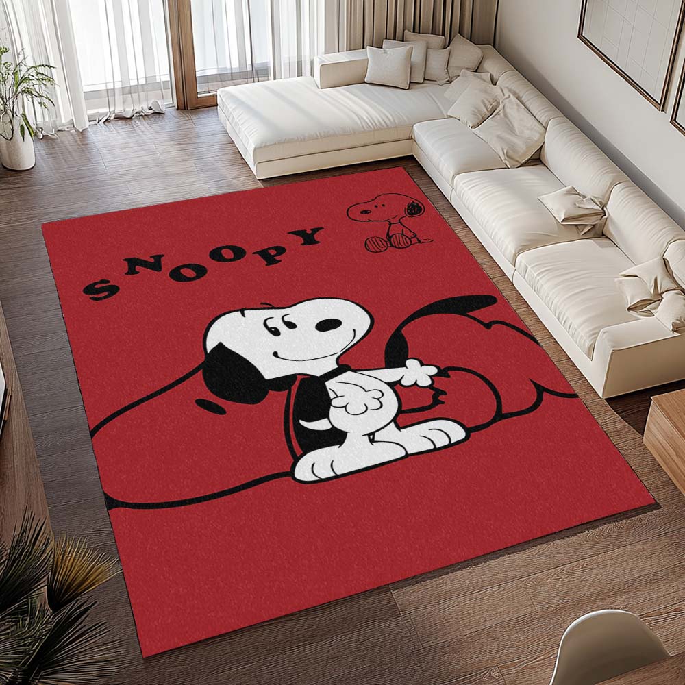 Snoopy – Die Peanuts 45 Teppich - TOK 2