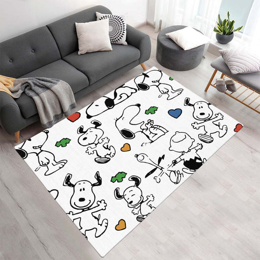 Snoopy – Die Peanuts 54 Teppich - TOK