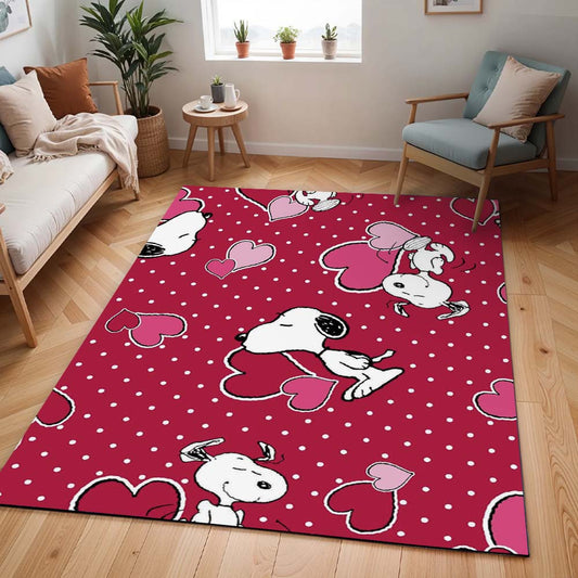 Snoopy – Mit Liebe Teppich - TOK