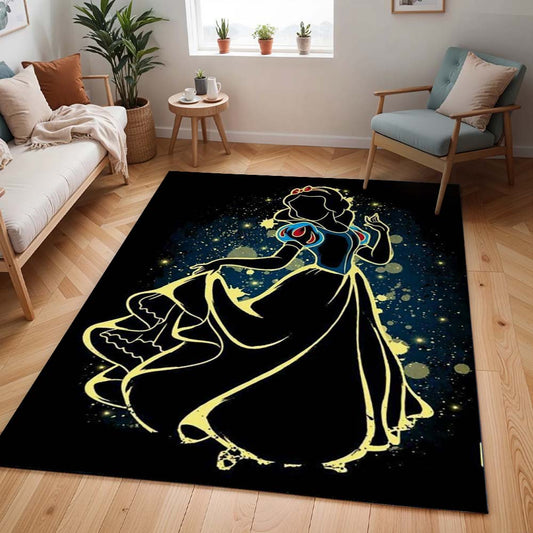 Schneewittchen – Prinzessin 02 Teppich - TOK