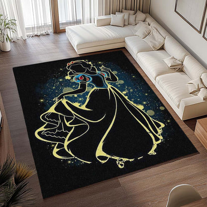 Schneewittchen – Prinzessin 02 Teppich - TOK 2