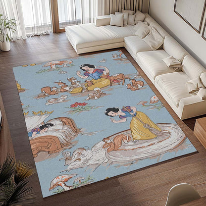 Schneewittchen – Prinzessin 05 Teppich - TOK 2