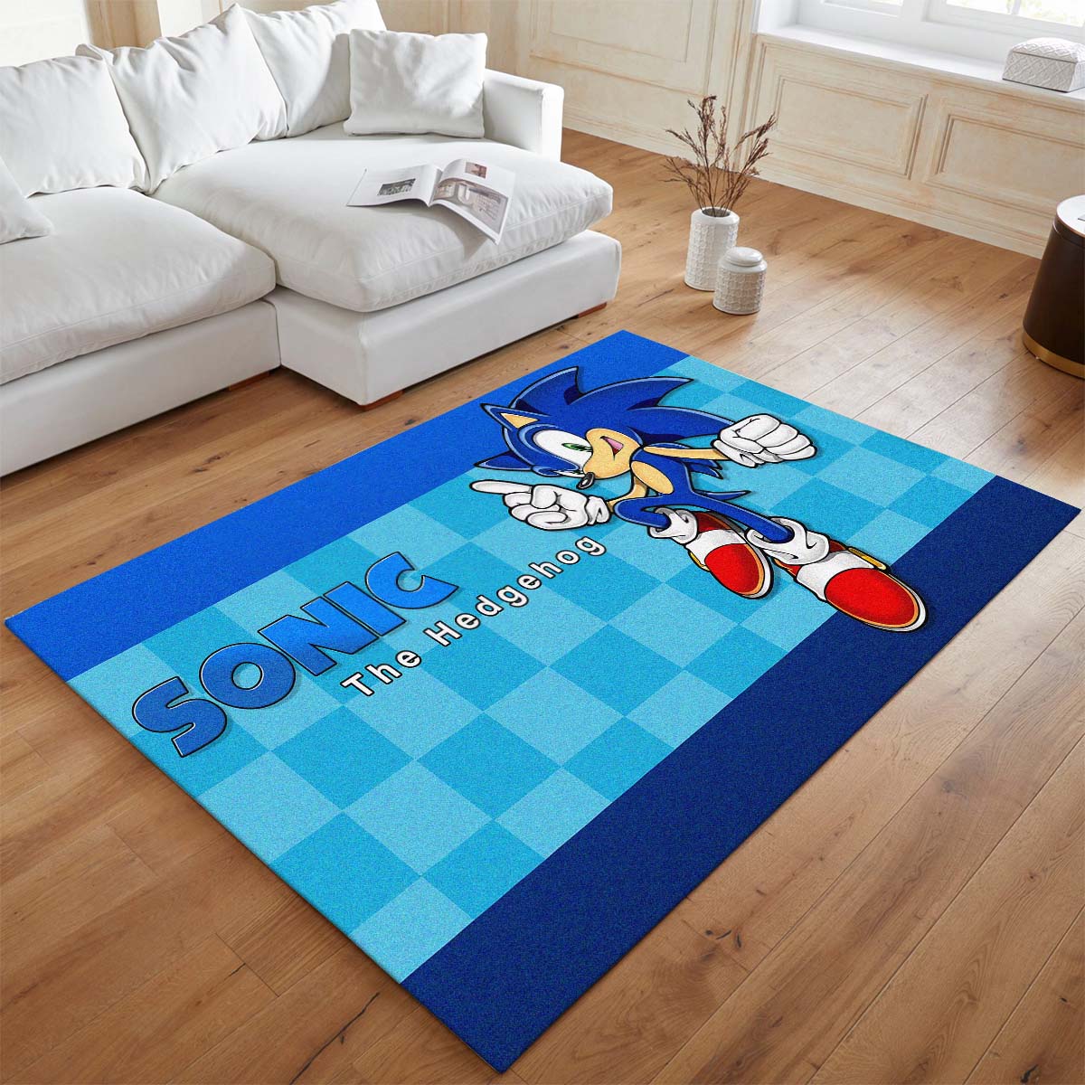 Sonic the Hedgehog 14 Teppich - TOK 2
