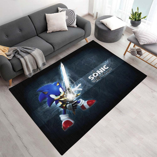 Sonic the Hedgehog 15 Teppich - TOK