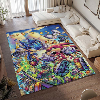 Sonic the Hedgehog 19 Teppich - TOK 2