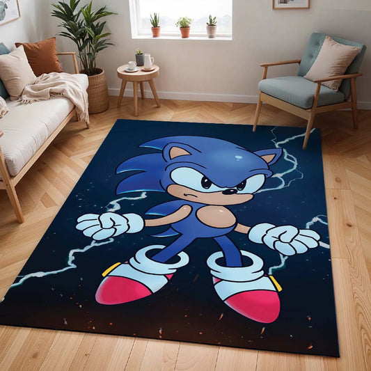 Sonic the Hedgehog 2 Teppich - TOK