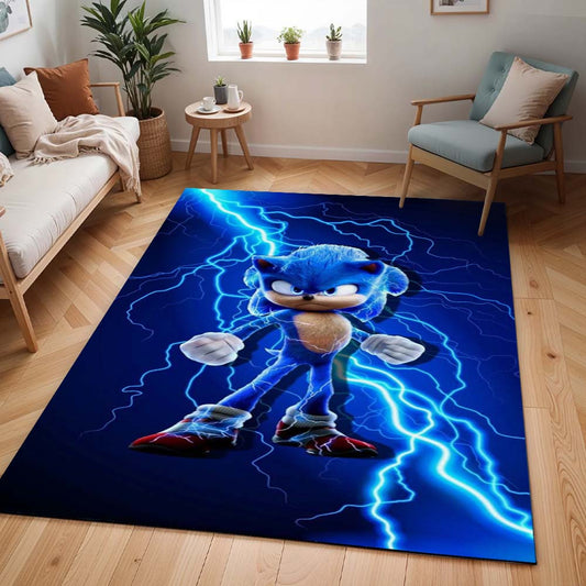 Sonic the Hedgehog 21 Teppich - TOK
