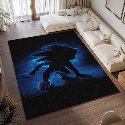 Sonic the Hedgehog 23 Teppich - TOK 2