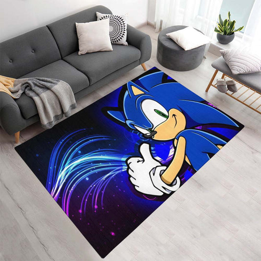 Sonic the Hedgehog 26 Teppich - TOK