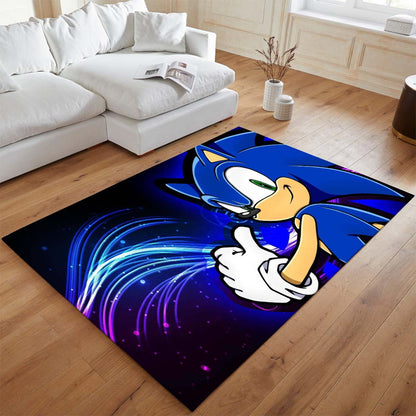 Sonic the Hedgehog 26 Teppich - TOK 2