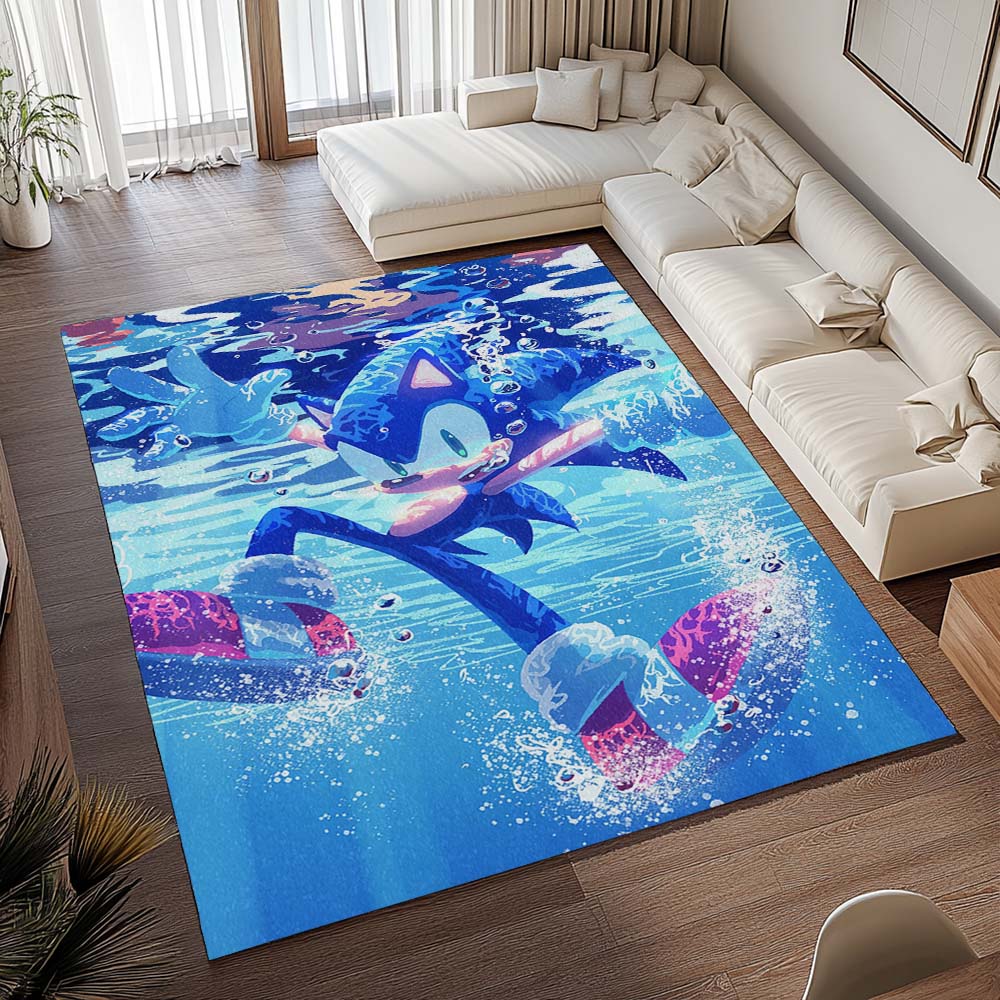 Sonic the Hedgehog 3 Teppich - TOK 2