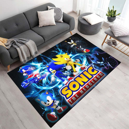 Sonic the Hedgehog 31 Teppich - TOK