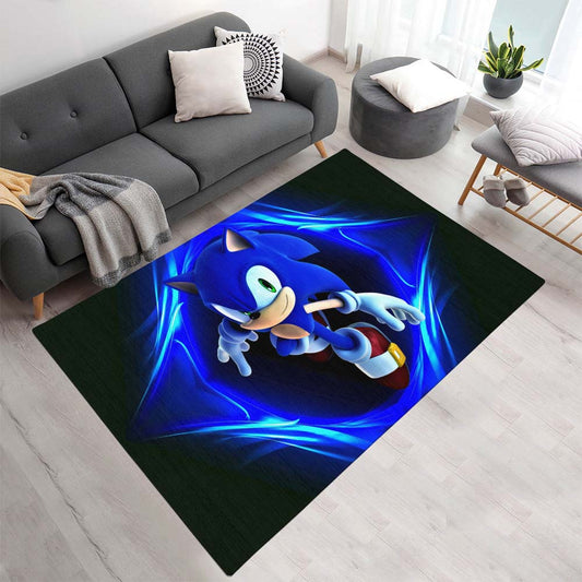 Sonic the Hedgehog 33 Teppich - TOK