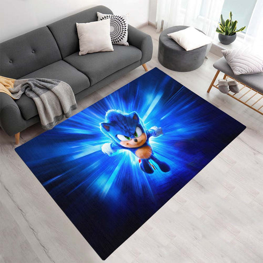 Sonic the Hedgehog 34 Teppich - TOK