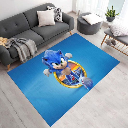 Sonic the Hedgehog 39 Teppich - TOK