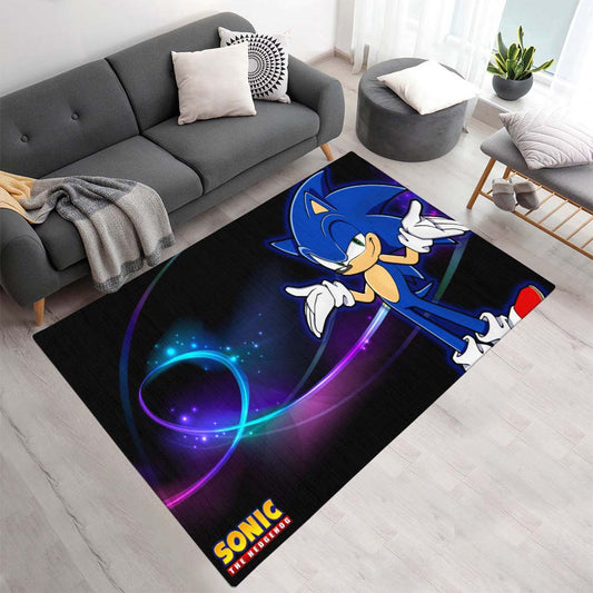 Sonic the Hedgehog 43 Teppich - TOK