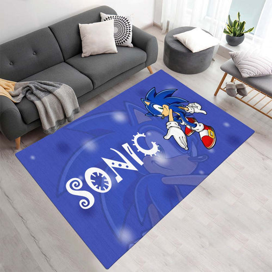 Sonic the Hedgehog 44 Teppich - TOK