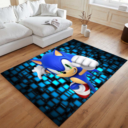 Sonic the Hedgehog 45 Teppich - TOK 2