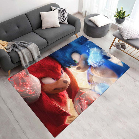 Sonic the Hedgehog 48 Teppich - TOK