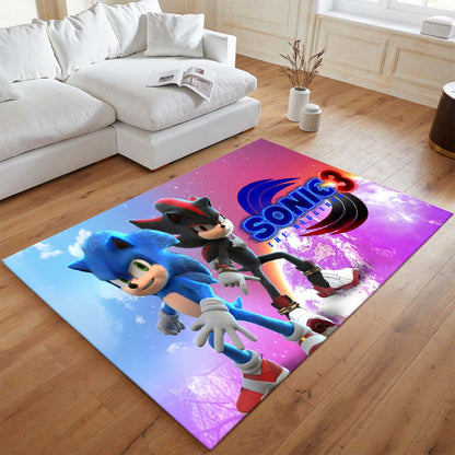 Sonic the Hedgehog 49 Teppich - TOK 2