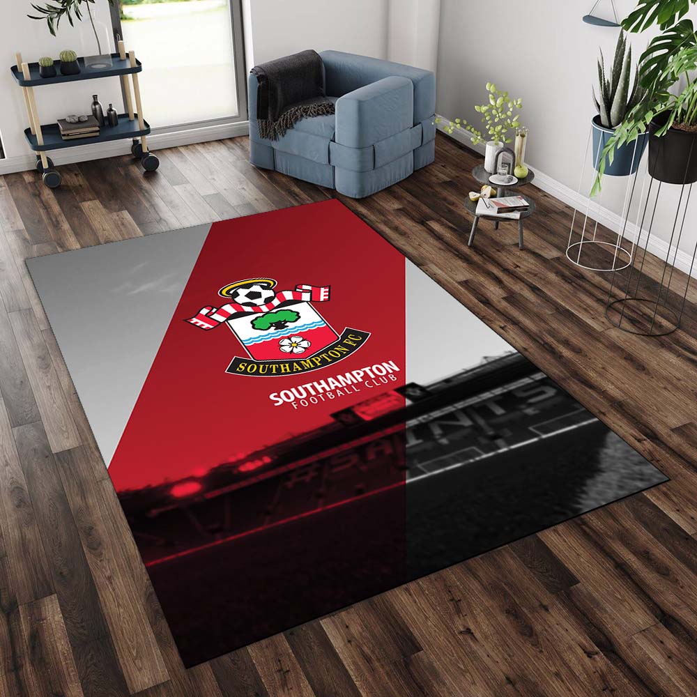 Southampton Football Club 01 Teppich