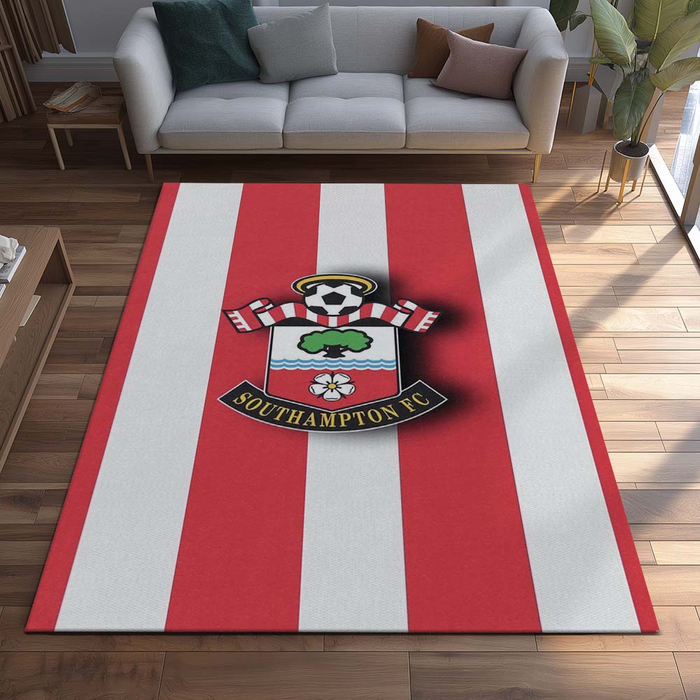 Southampton Football Club 02 Teppich 2