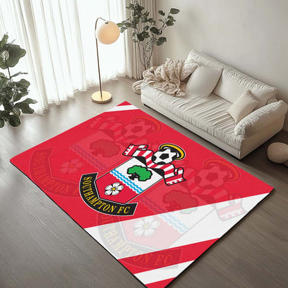 Southampton Football Club 08 Teppich
