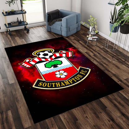 Southampton Football Club Premier League 09 Teppich
