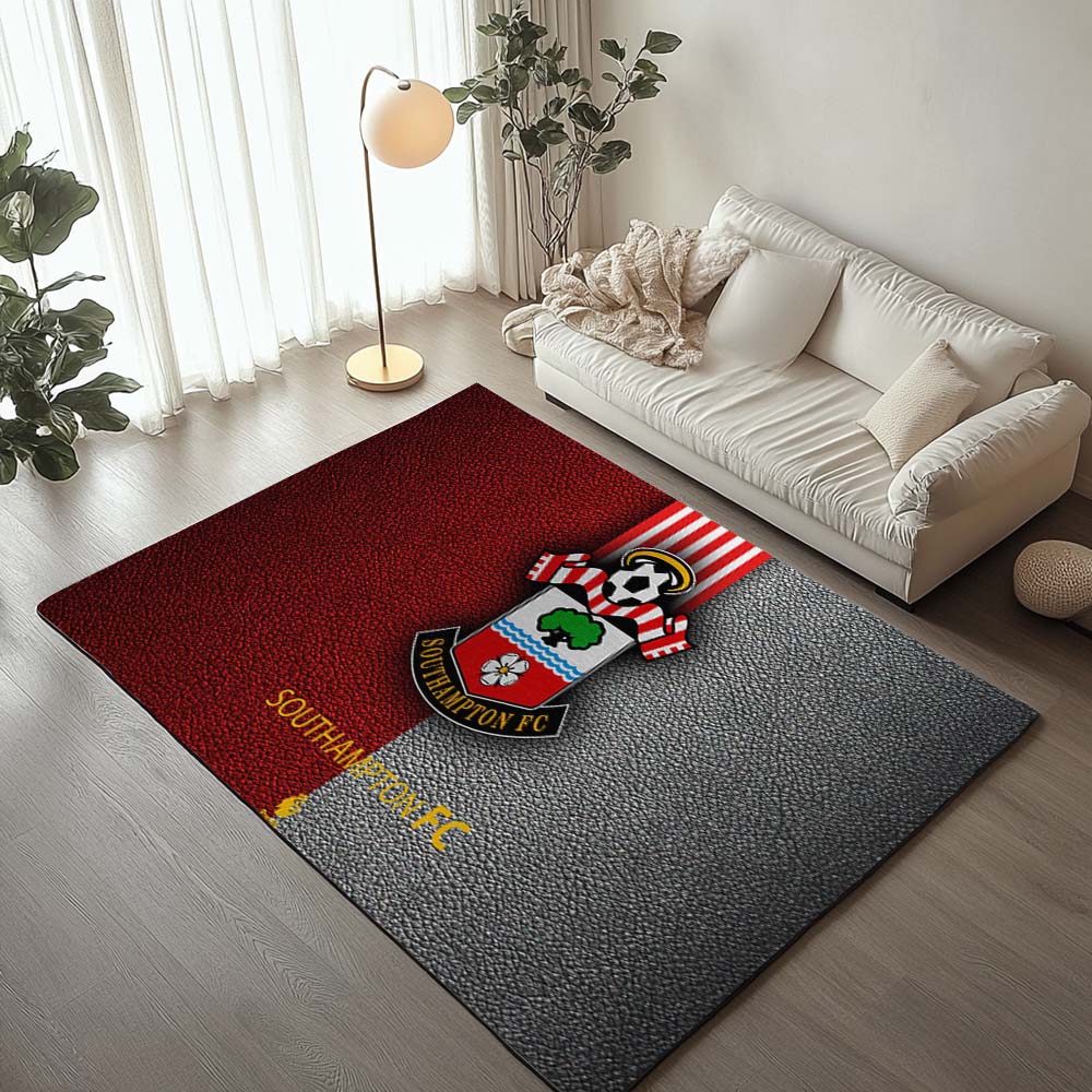 Southampton Football Club Premier League 11 Teppich