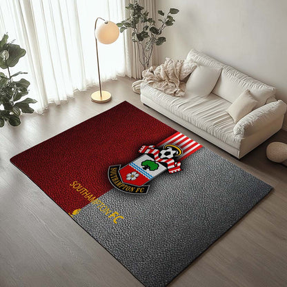 Southampton Football Club Premier League 11 Teppich