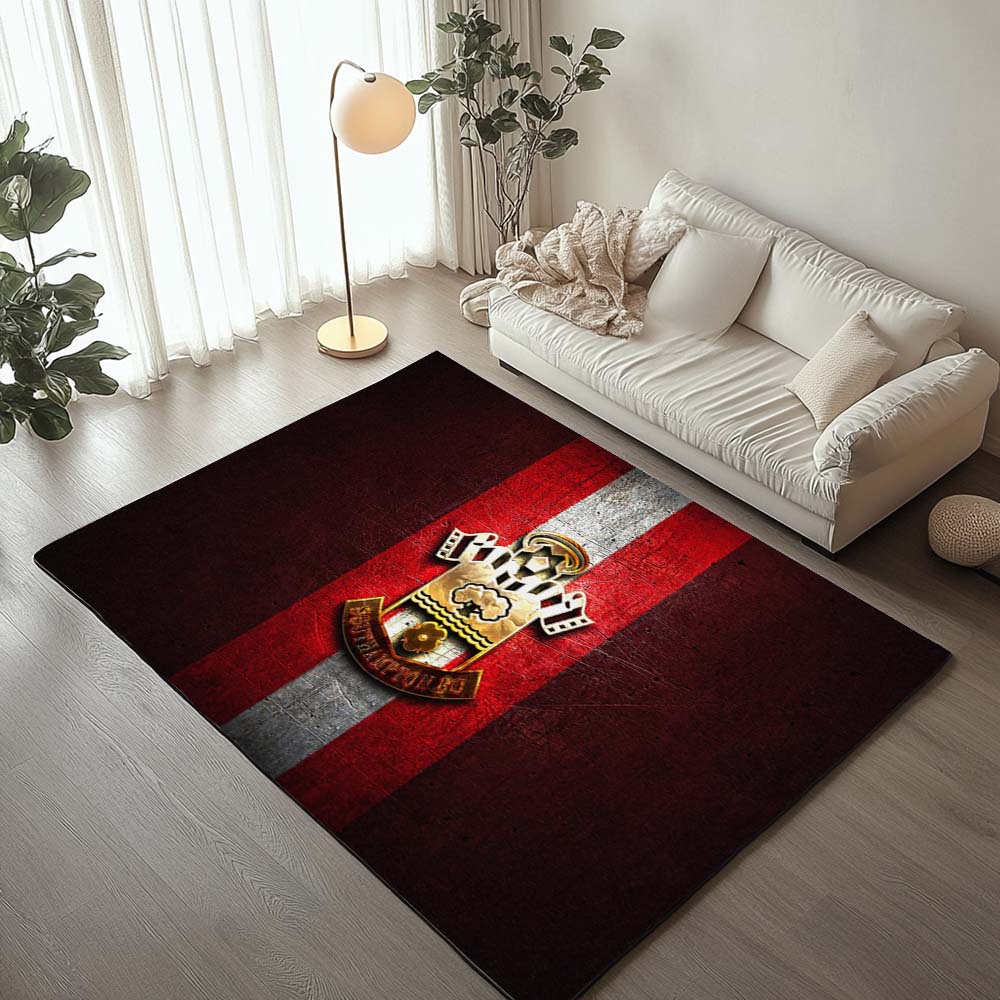 Southampton Football Club Premier League 12 Teppich