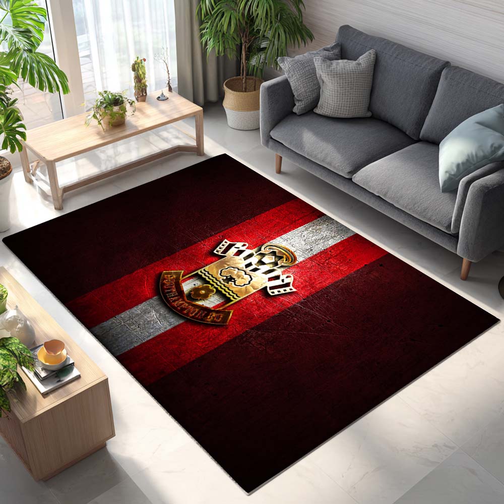 Southampton Football Club Premier League 12 Teppich 2