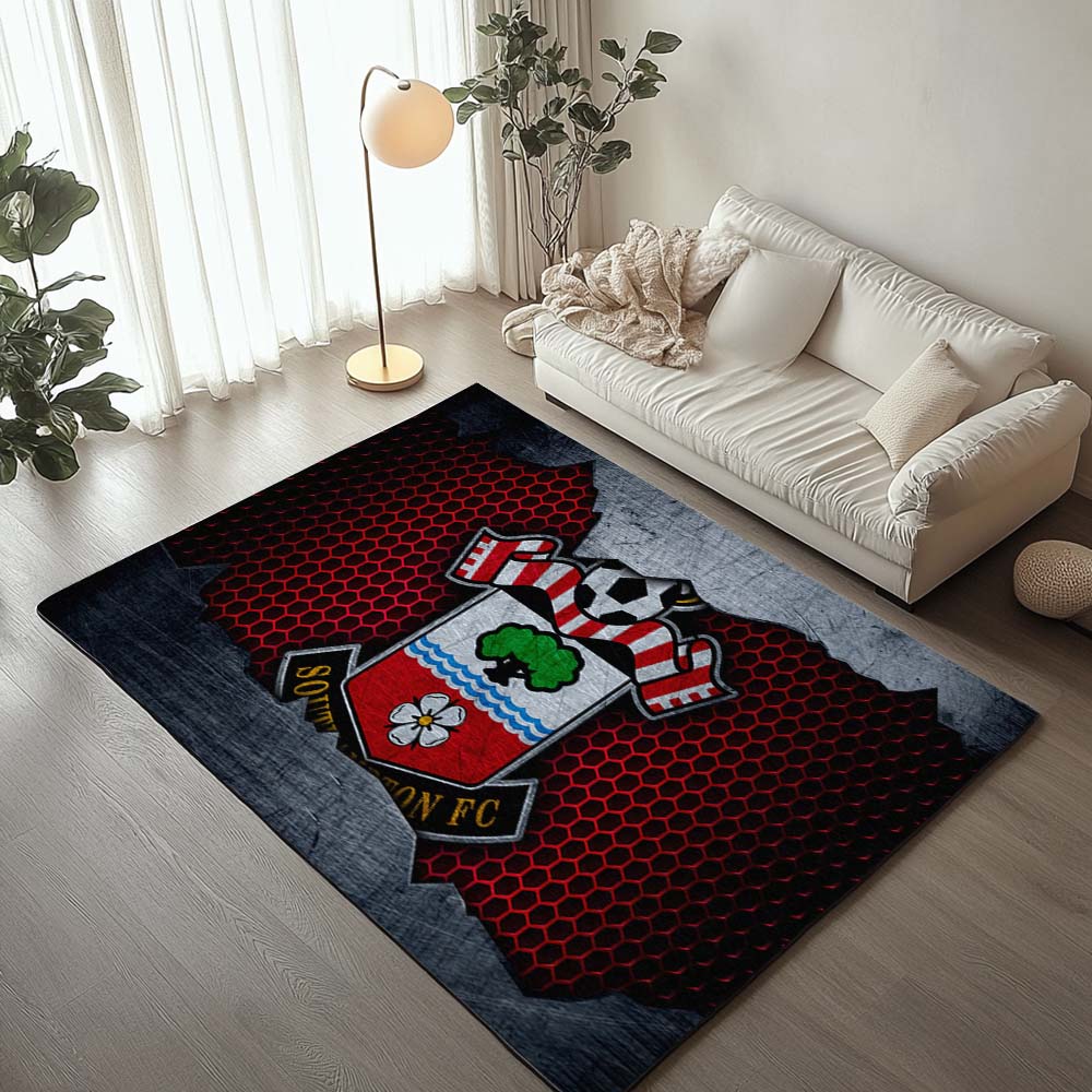 Southampton Football Club Premier League 15 Teppich