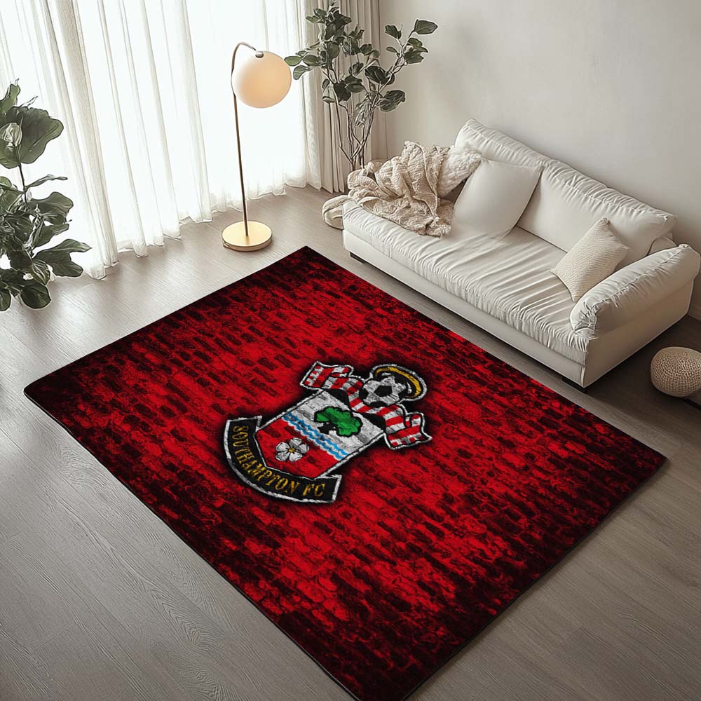 Southampton Football Club Premier League 16 Teppich