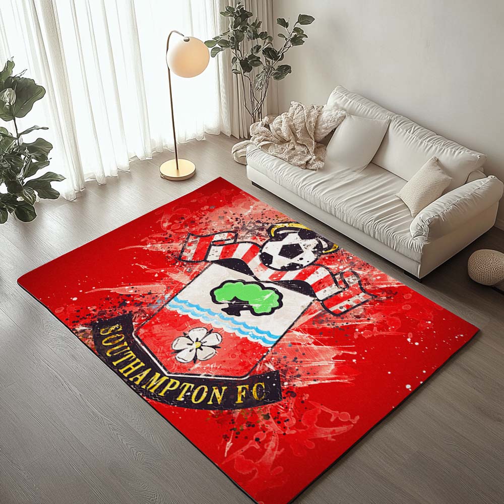 Southampton Football Club Premier League 17 Teppich