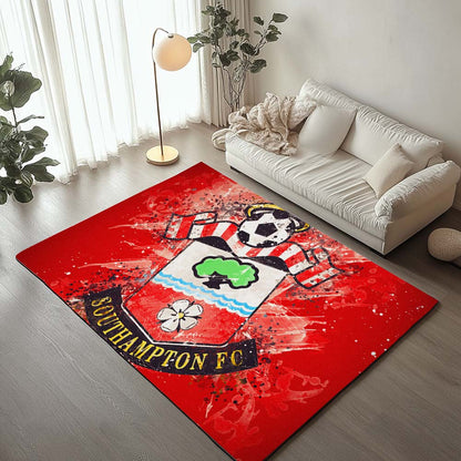 Southampton Football Club Premier League 17 Teppich