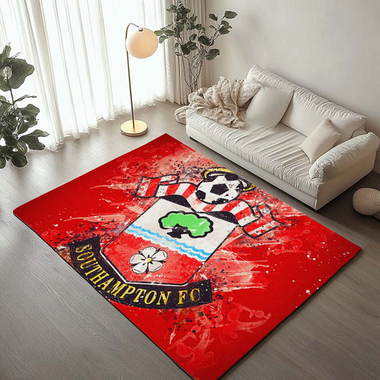 Southampton Football Club Premier League 17 Teppich