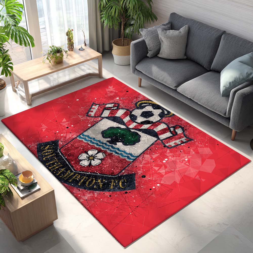 Southampton Football Club Premier League 18 Teppich 2