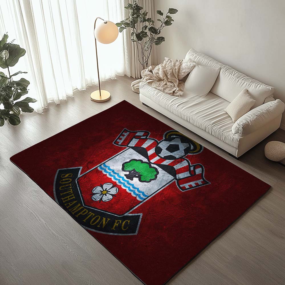 Southampton Football Club Premier League 19 Teppich