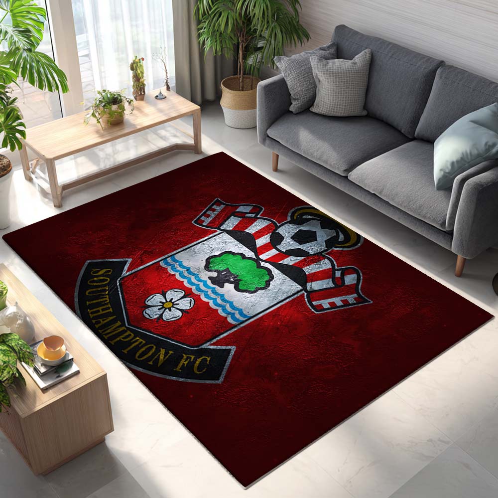 Southampton Football Club Premier League 19 Teppich 2
