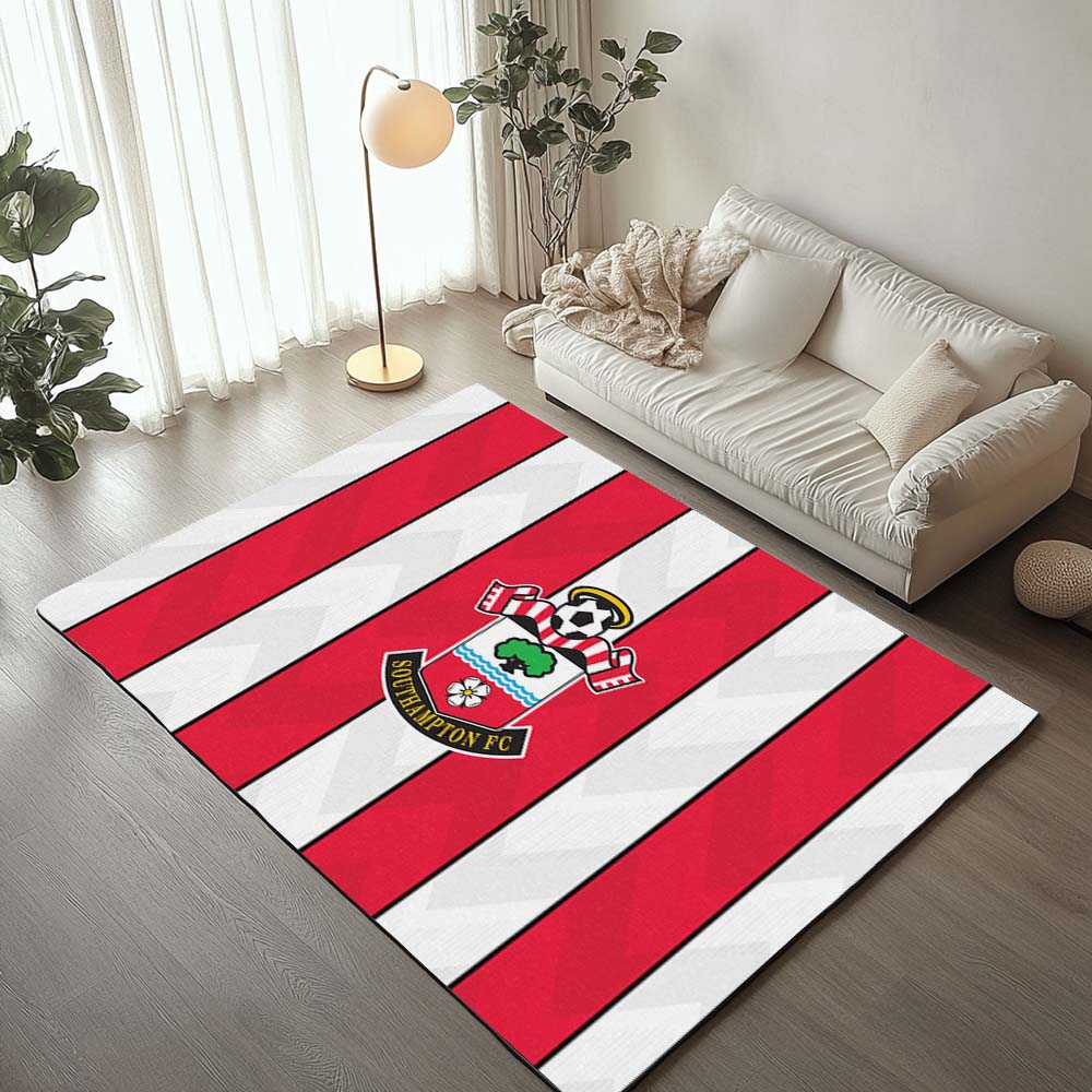 Southampton Football Club Premier League 21 Teppich